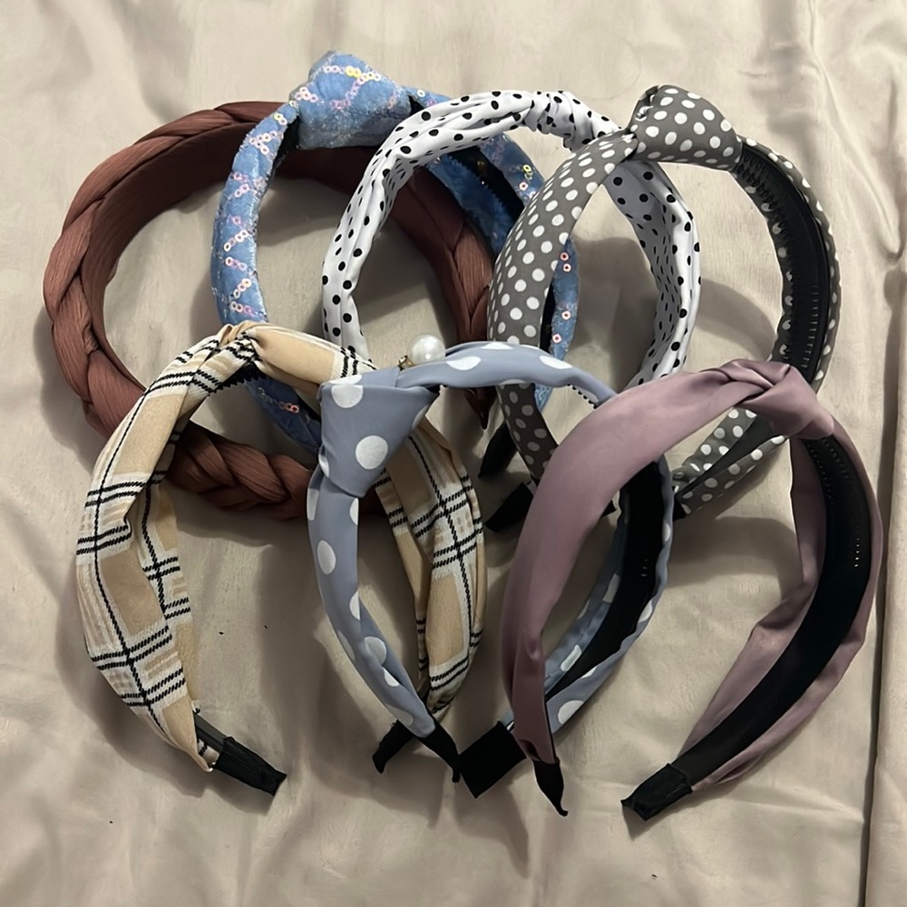 Girl’s headbands